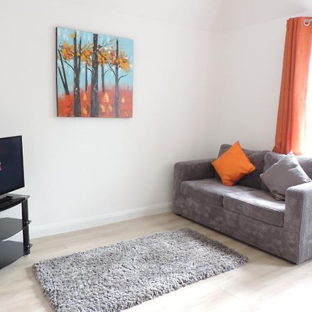 Park House - City Centre Apartment Πήτερμπορο Εξωτερικό φωτογραφία