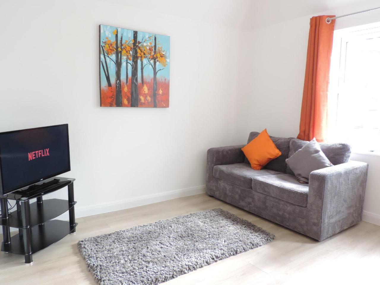 Park House - City Centre Apartment Πήτερμπορο Εξωτερικό φωτογραφία