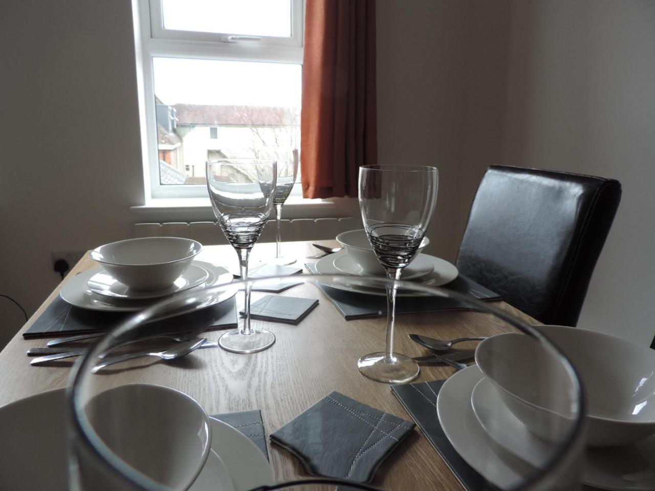 Park House - City Centre Apartment Πήτερμπορο Εξωτερικό φωτογραφία